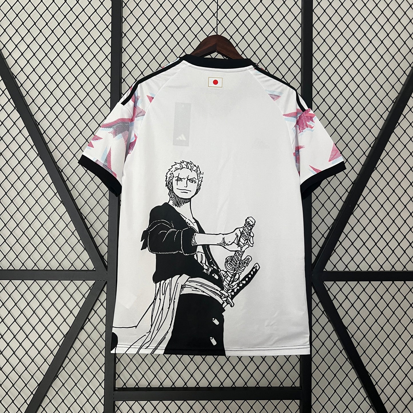 Camiseta Japón Concept Zoro 2024