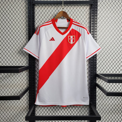 Camiseta peru 2023 2024