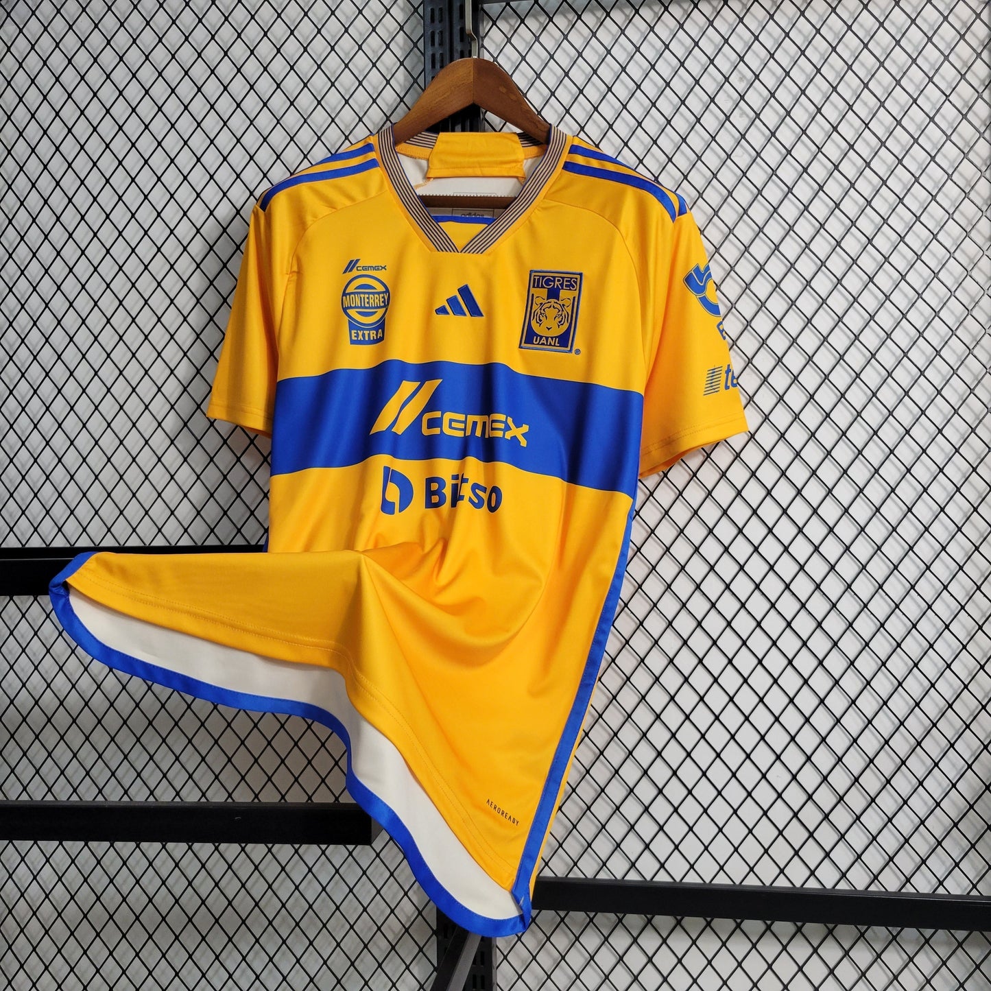 Maillot Tigre UANL 2023 2024 Domicile