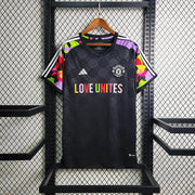 Camiseta Manchester United 2024 Edición “Love Unites”