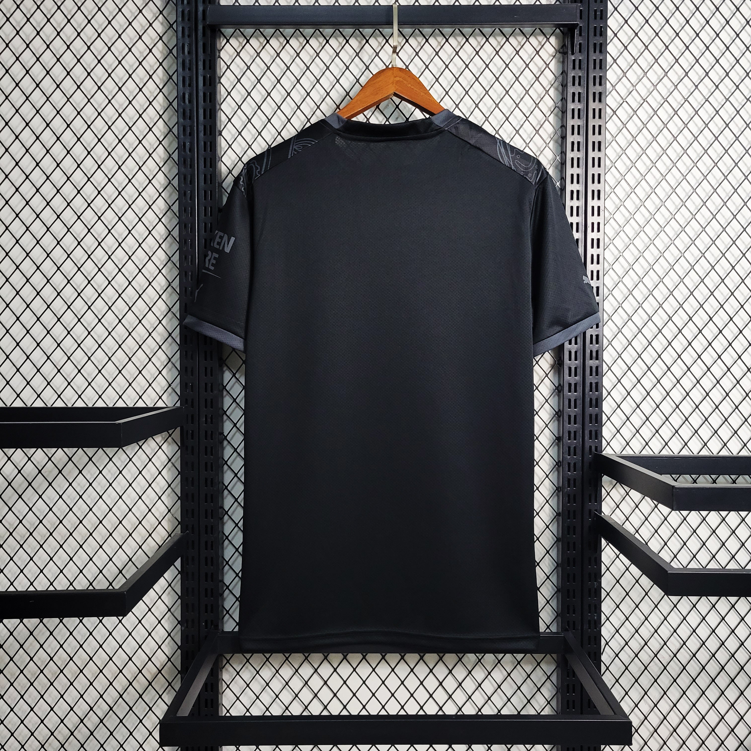 Maglia nera concept Manchester City 2023 2024