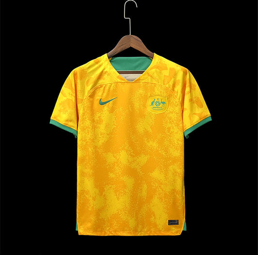 Camiseta Australia Mundial 2022 2023