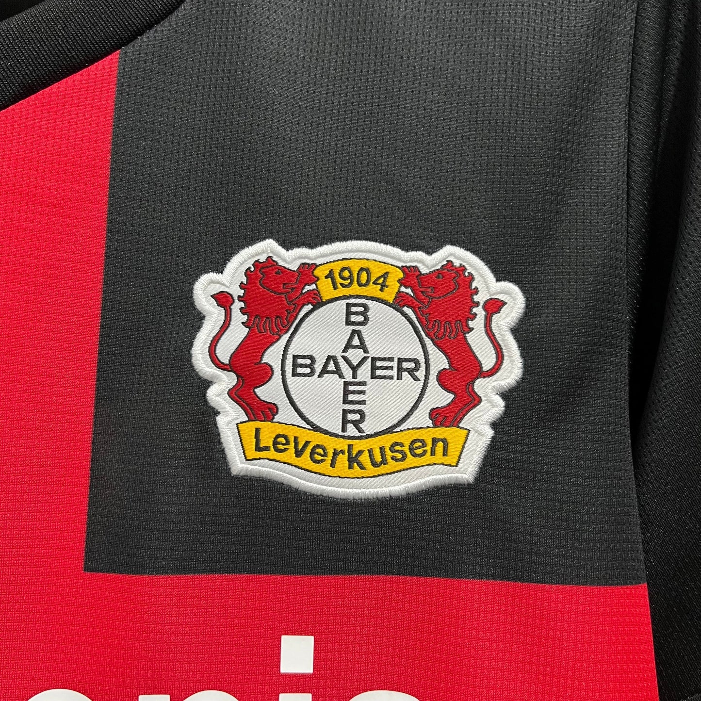 Bayer 04 Leverkusen maillot domicile 2023 2024