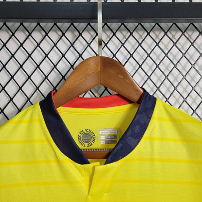 Camiseta Ecuador 2023 2024