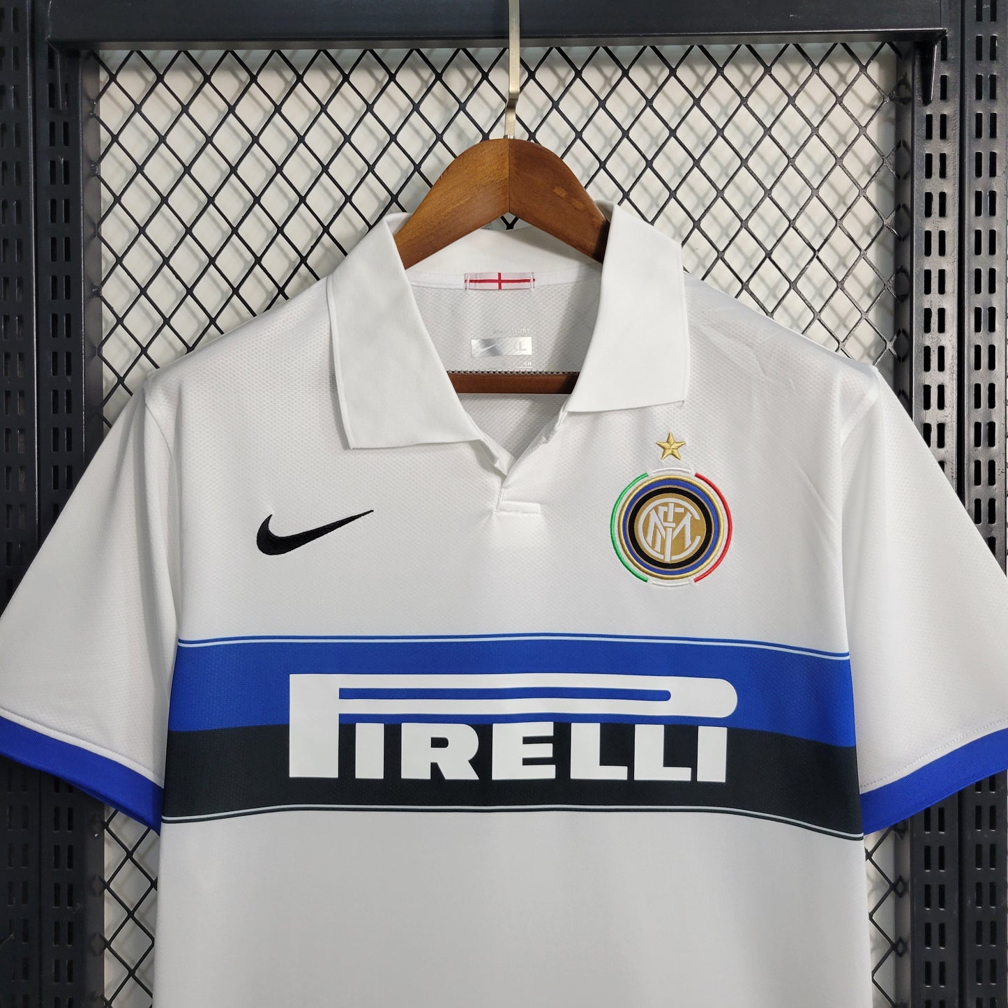 Camiseta Inter Milan Retro 2009 2010