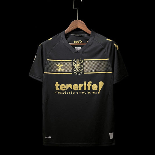 Camiseta de visitante del Tenerife 2022/23