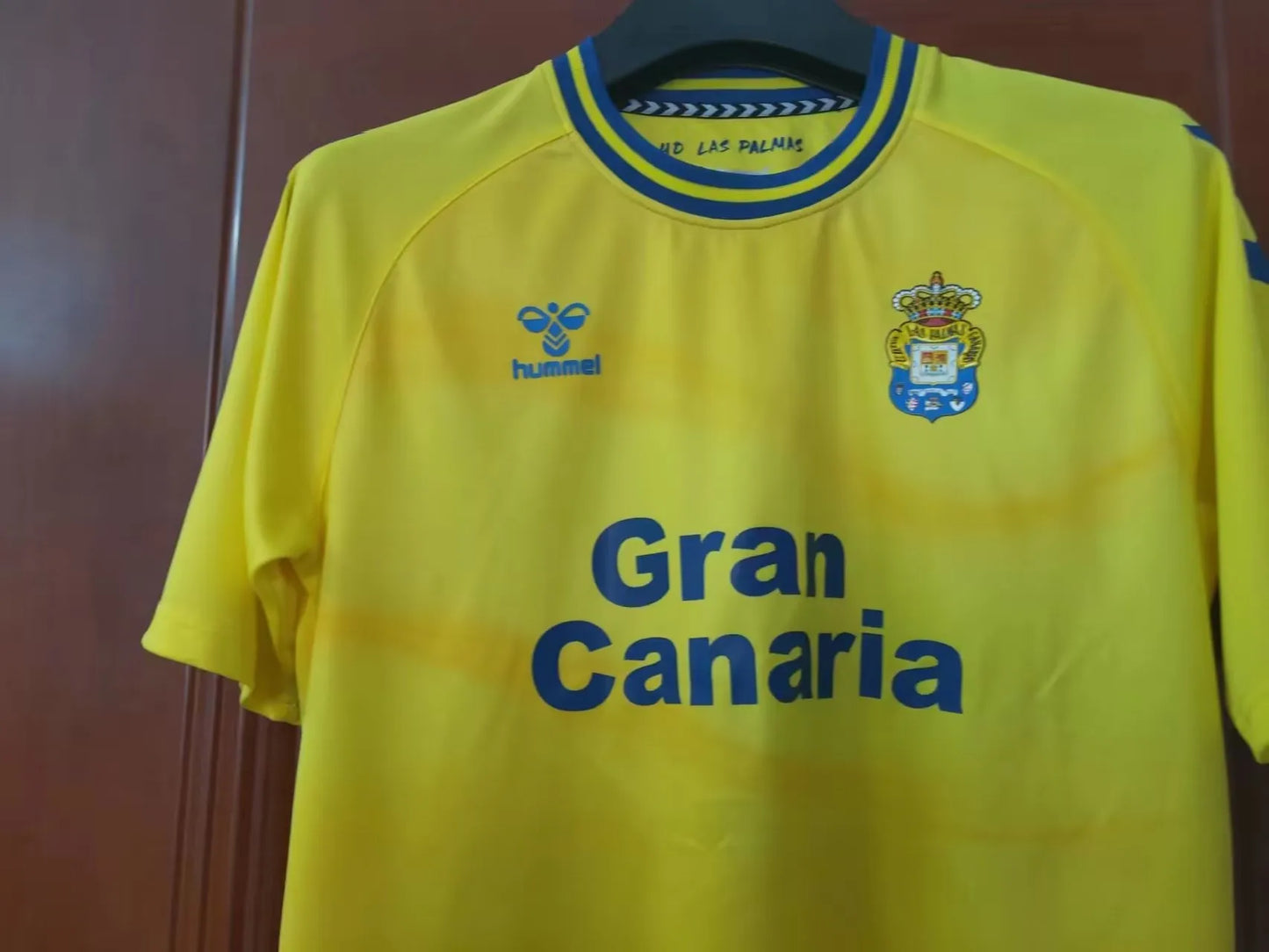 Las Palmas maillot 2023 2024  domicile