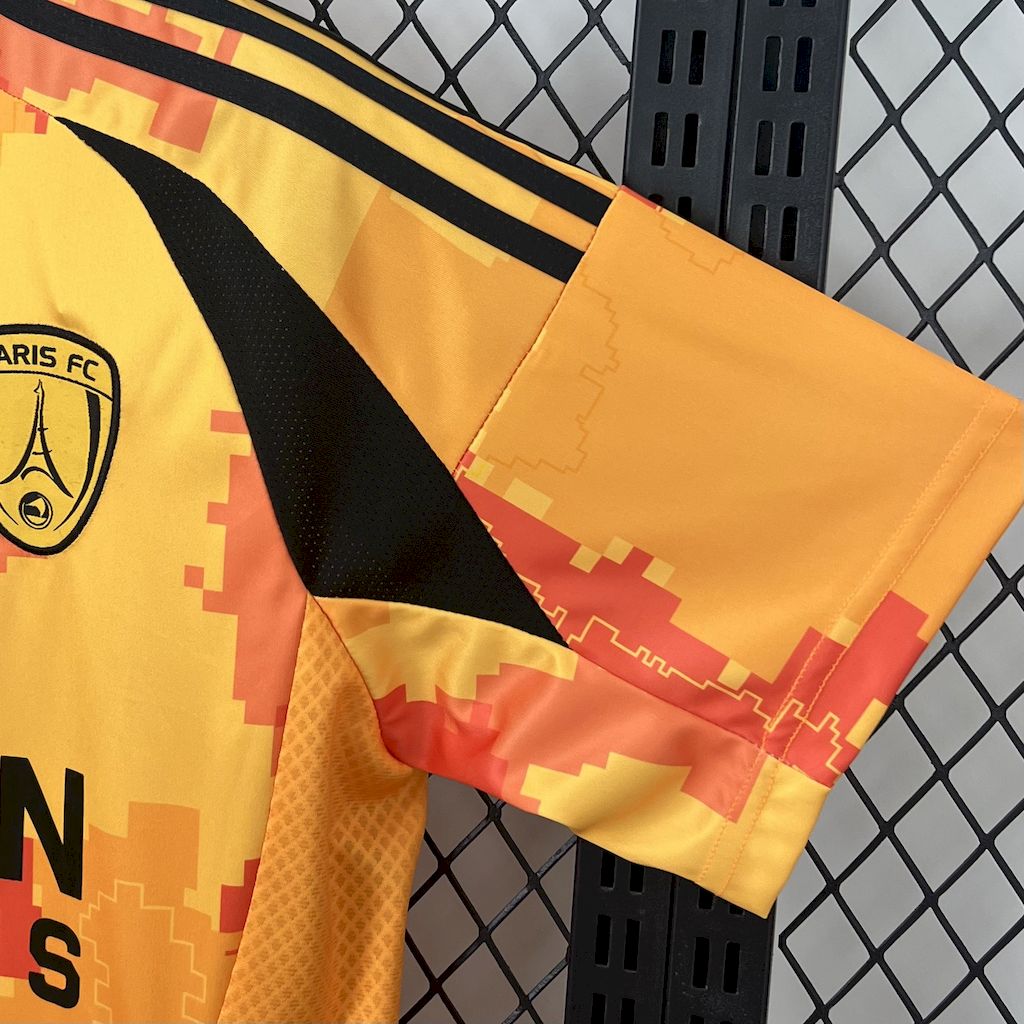 Maillot Paris FC 25/26 Third