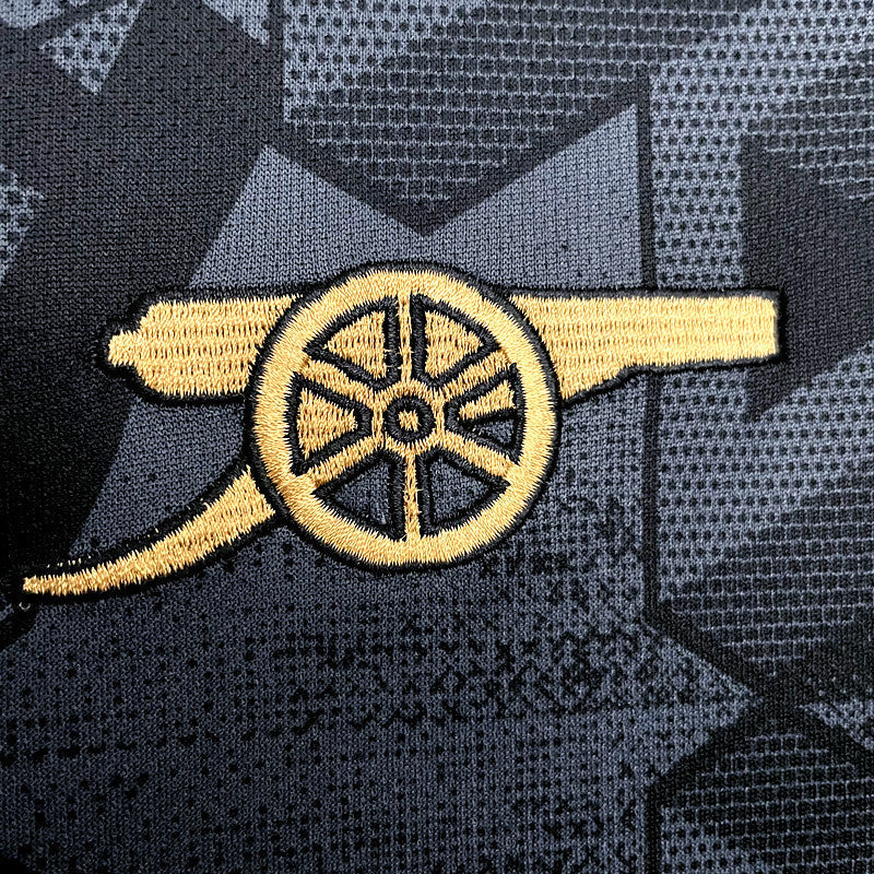 Maglia da trasferta dell'Arsenal 2022/23