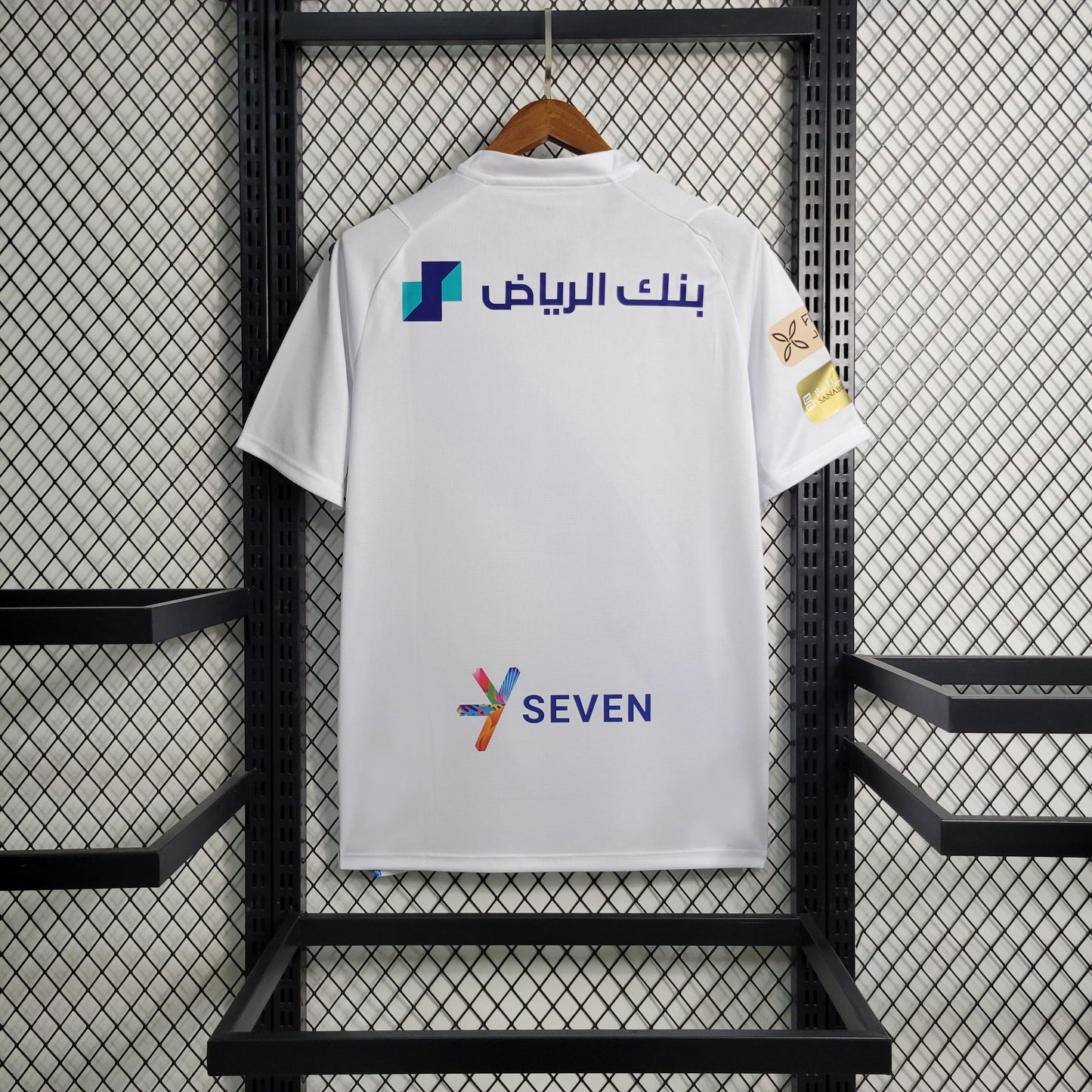 Camiseta Al Hilal FC Segunda Equipación 2023 2024