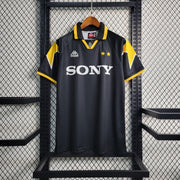 Juventus Maillot Retro 1995 1997 Domicile