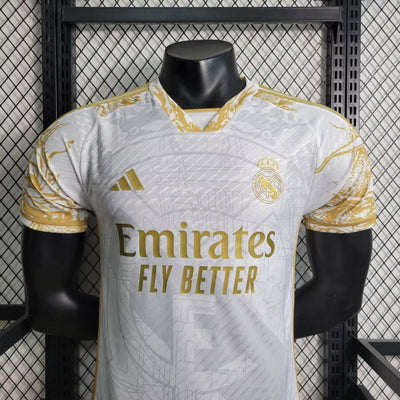 Maglia da calcio concept del Real Madrid 2023 2024