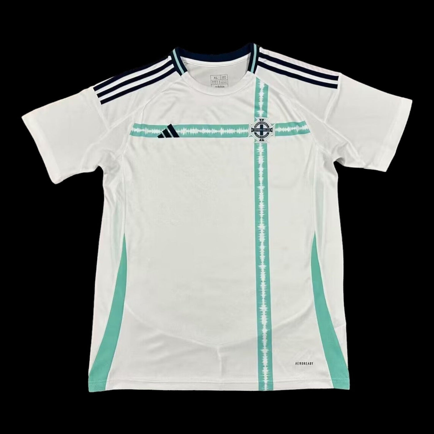 Camiseta de visitante de Irlanda del Norte 24/25