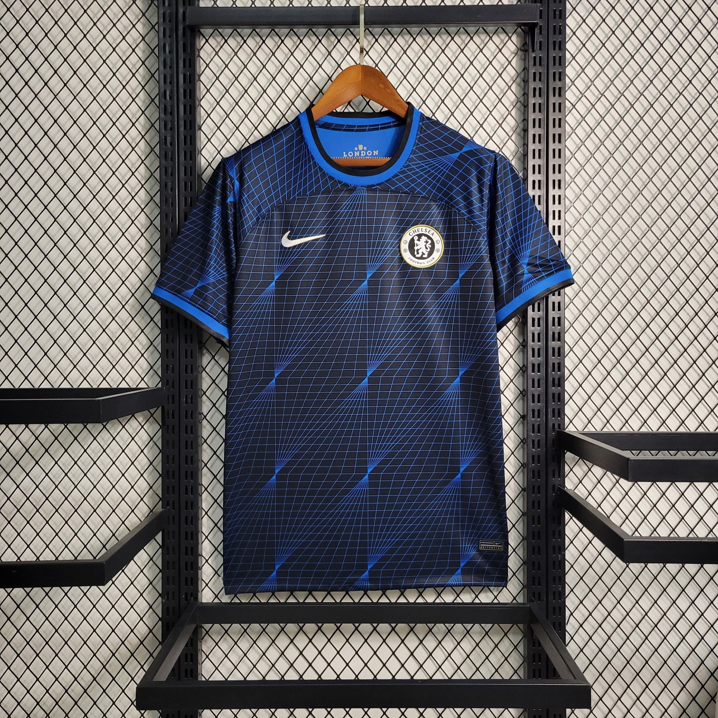 Camiseta visitante Chelsea 2023 2024