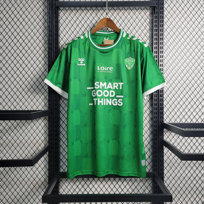 Saint-Étienne maillot domicile 2023 2024