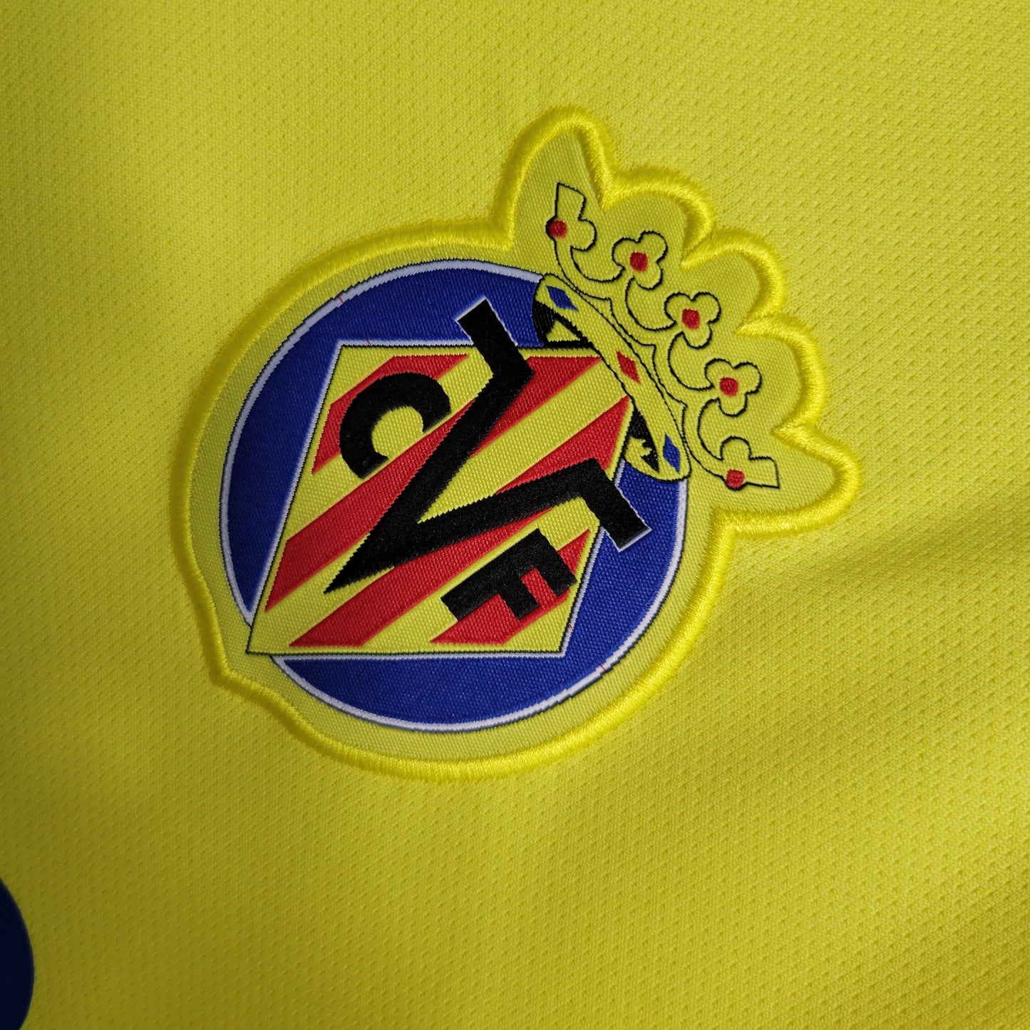 Villarreal maillot domicile 2023 2024