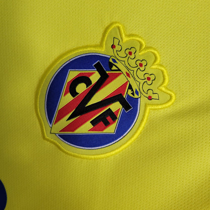 Camiseta local Villarreal 2023 2024