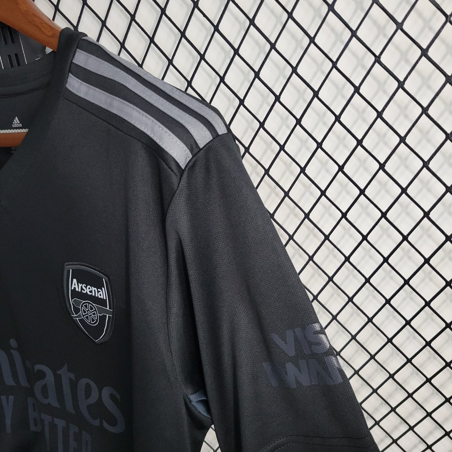 Arsenal Maillot 2023 2024 Noir