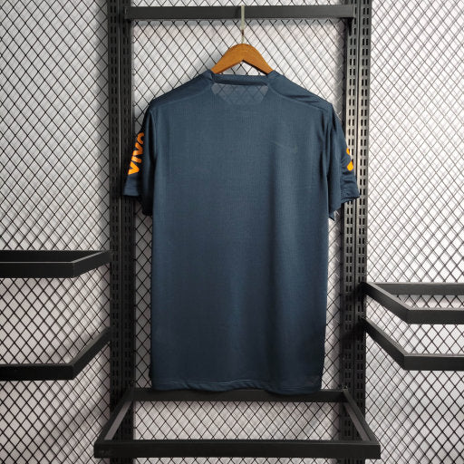 21-22 Maglia da allenamento Brasile verde scuro