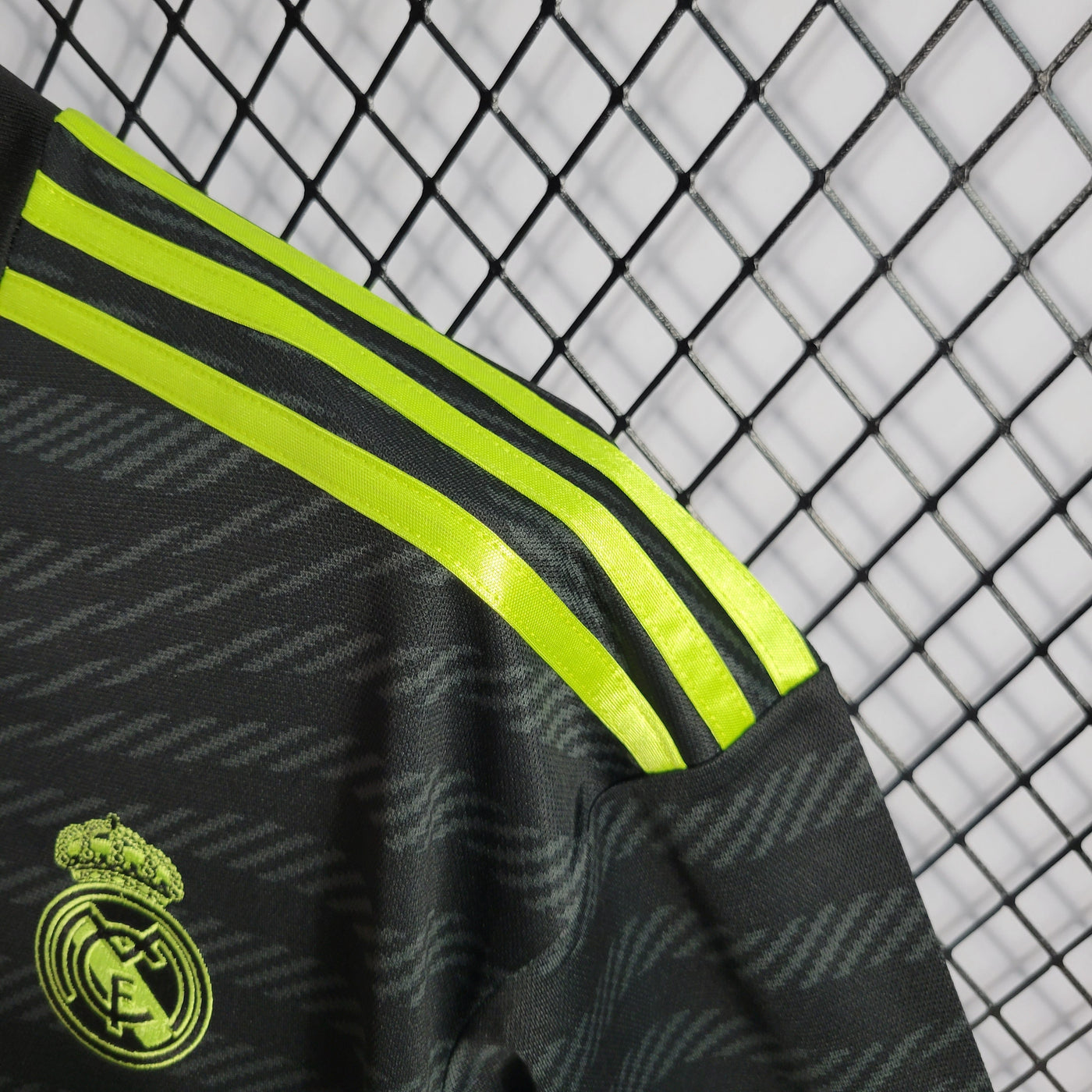 Terza maglia del Real Madrid 2023 2024
