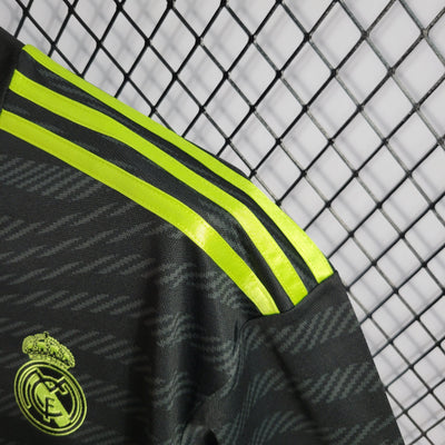 Terza maglia del Real Madrid 2023 2024