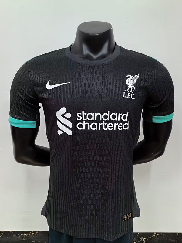 Camiseta Liverpool Segunda 2024/2025