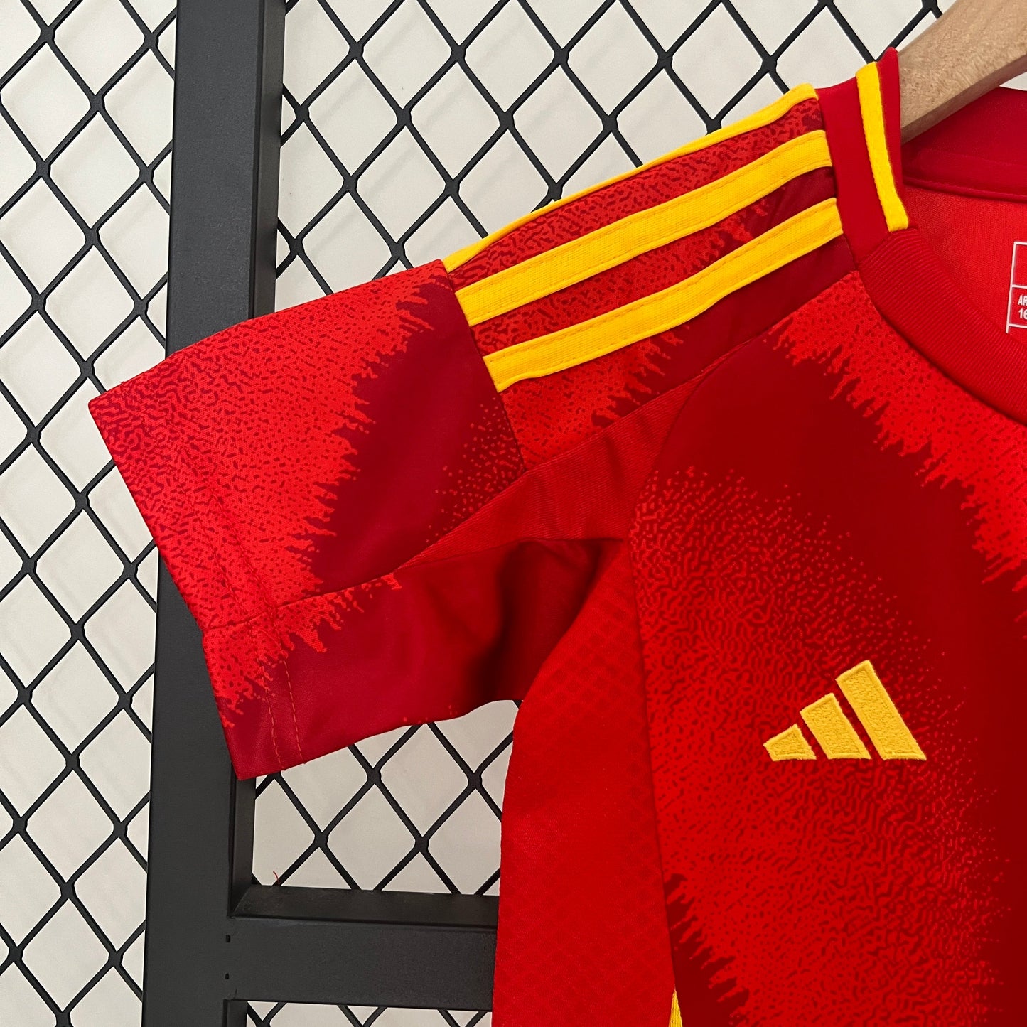 Kit Enfant Espagne Domicile 2024