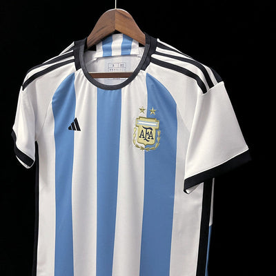 Maglia home dell'Argentina 2022/23