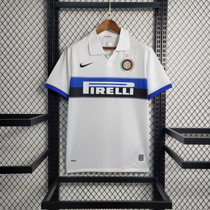 Inter Milan Maillot Retro 2009 2010