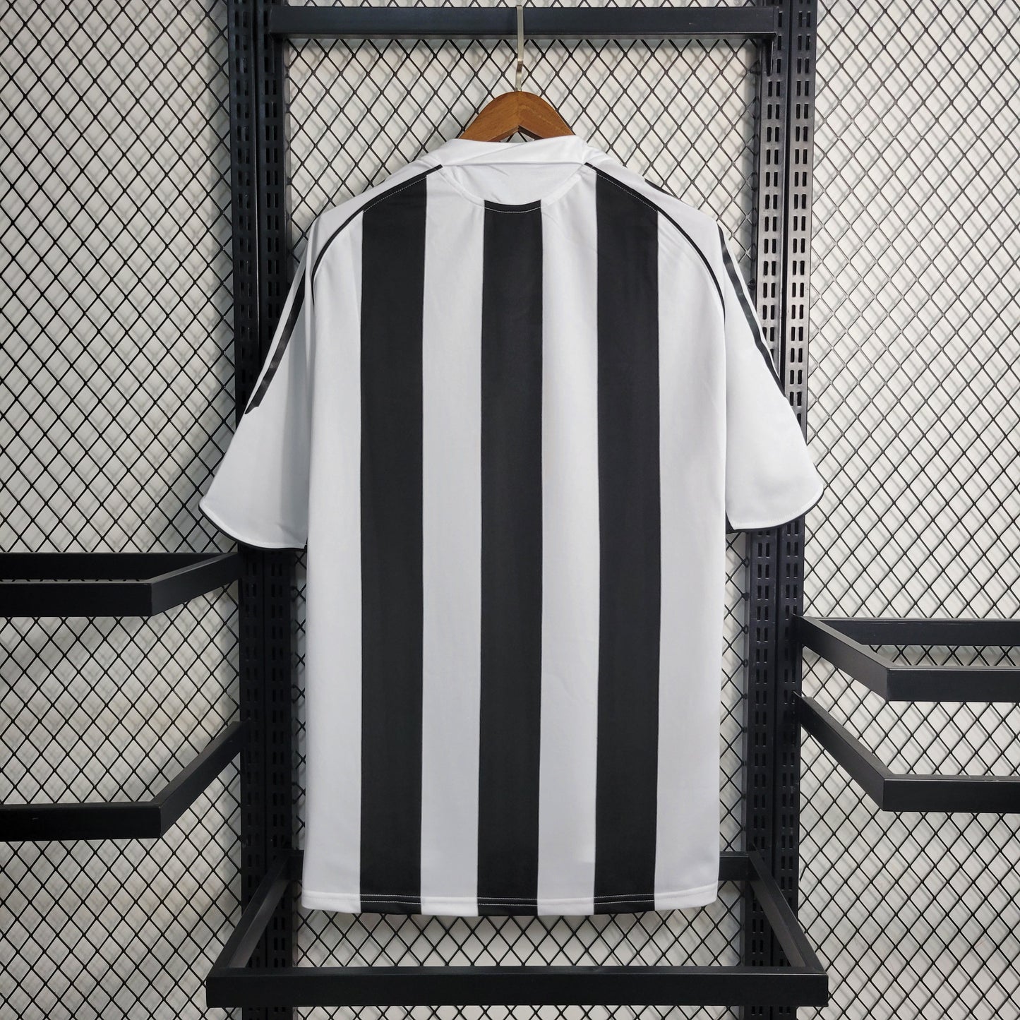 Camiseta Newcastle Retro 2004 2006