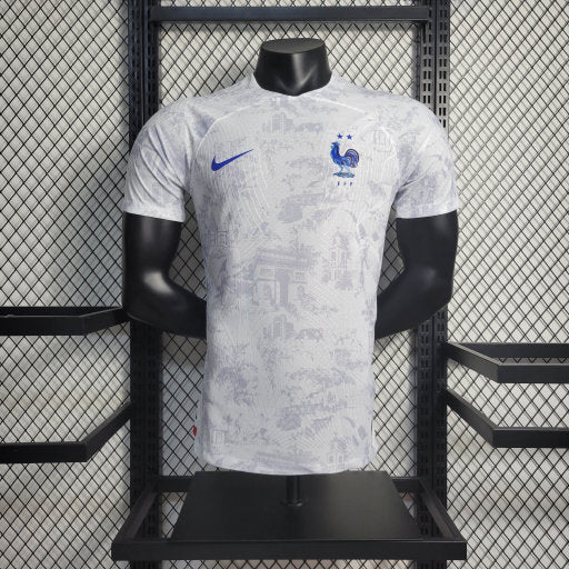 Équipe de France maillot Extérieur 2022/23 Coupe du Monde