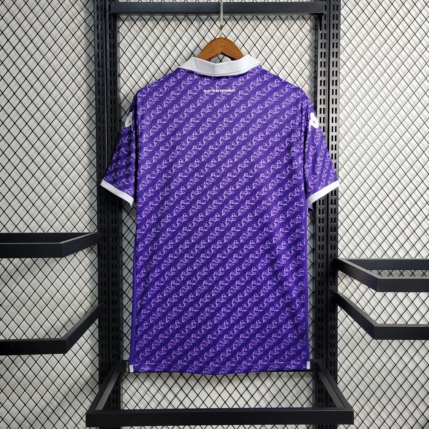 Camiseta Fiorentina 2023 2024 Local