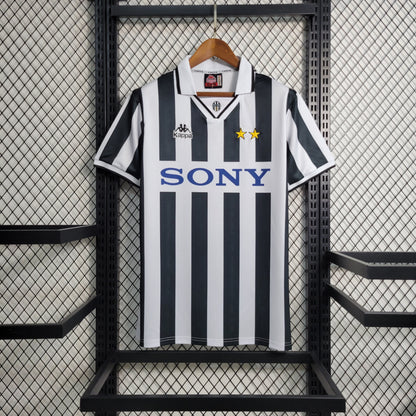 Maillot Retro Juventus 1995 1997