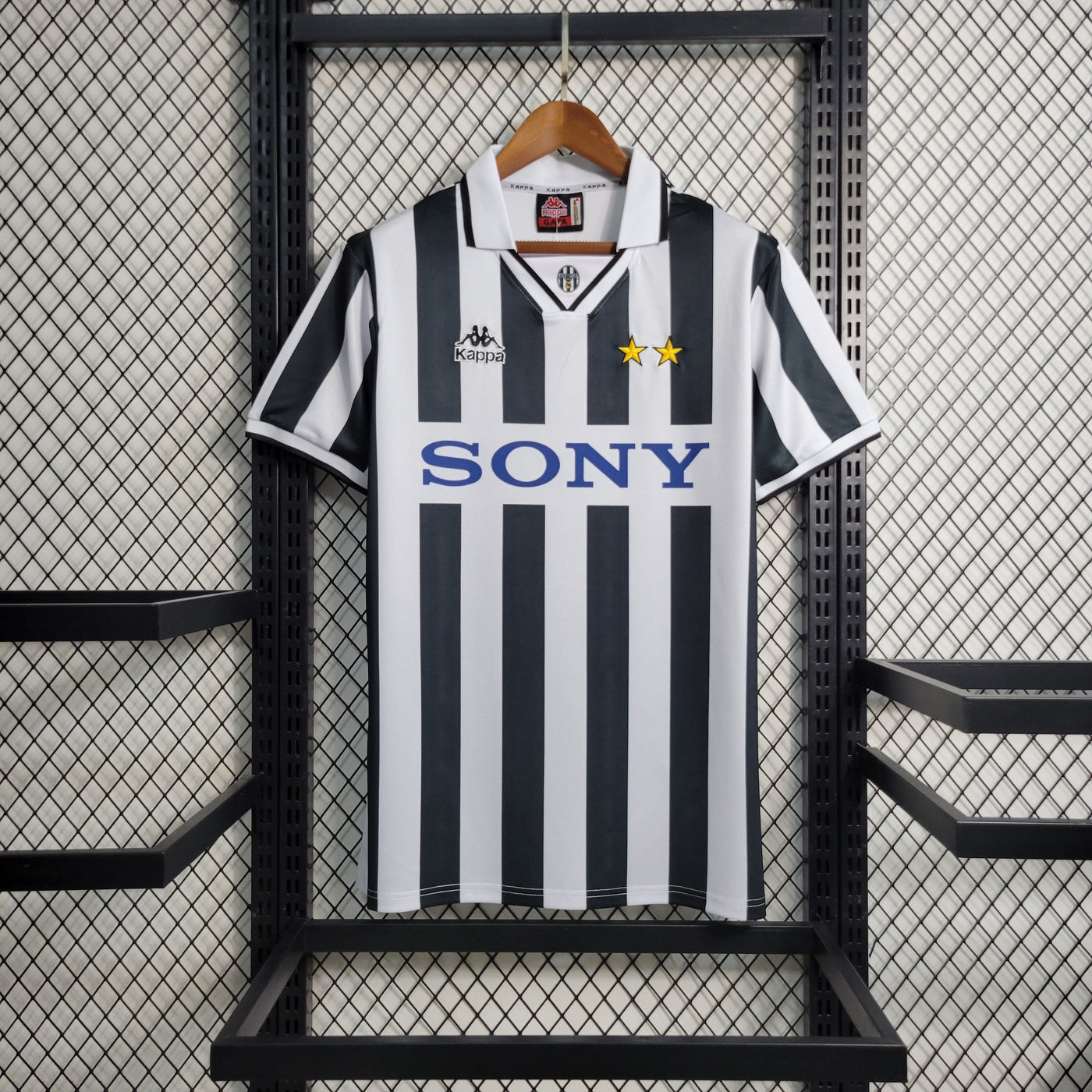 Maglia Storica Juventus 1995 1997