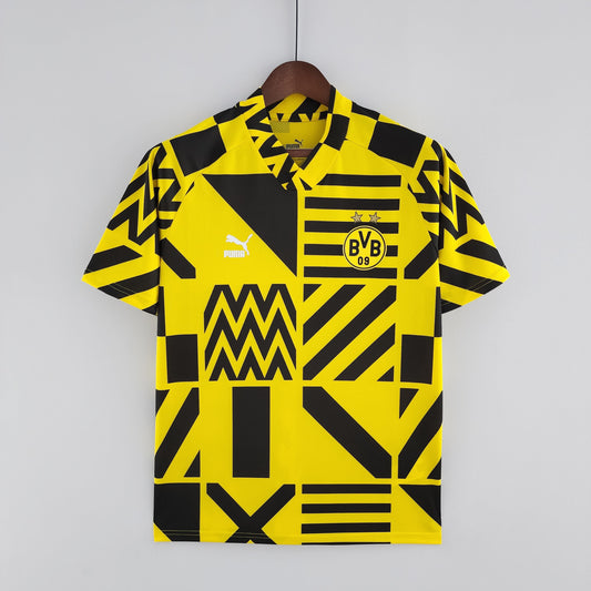 Camiseta de entrenamiento del Dortmund 2022/23