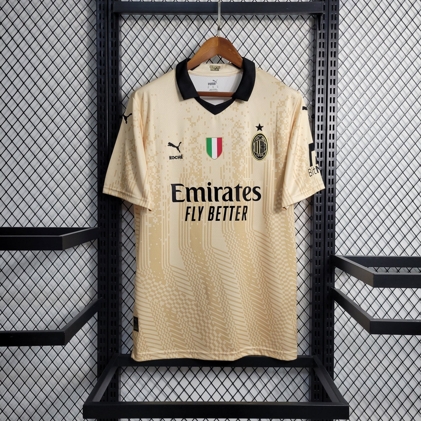 Maillot AC Milan Édition Spéciale 2023 2024