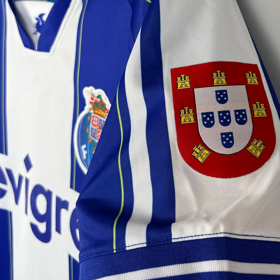 Porto maillot Retro 1998 1999