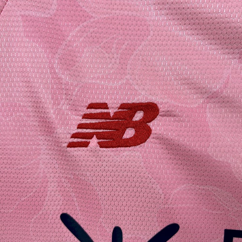 Maillot Bayer 04 Leverkusen 25/26 Extérieur