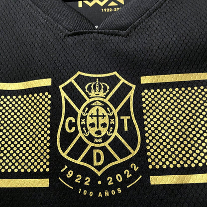 Camiseta de visitante del Tenerife 2022/23