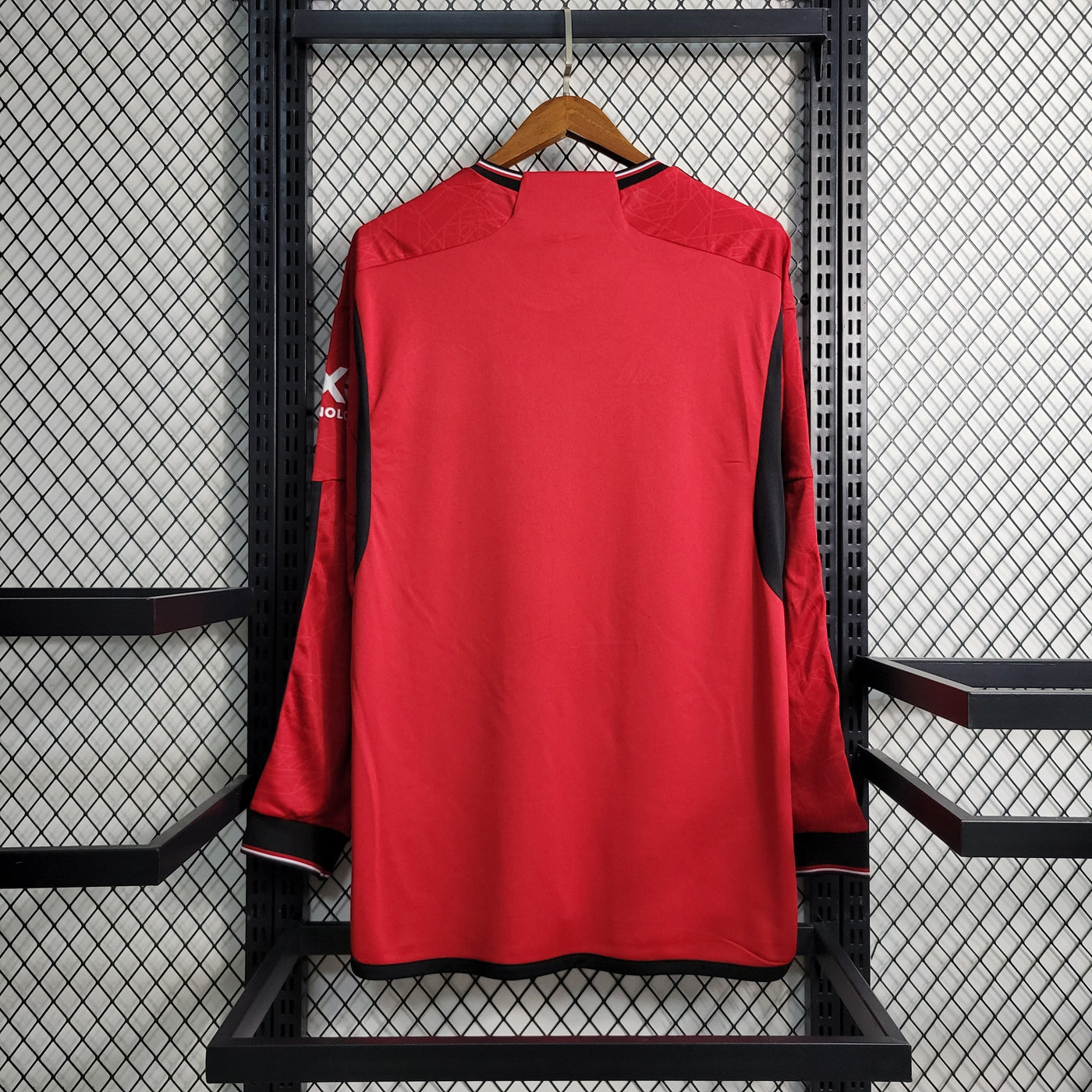 Maglia Manchester United 2023 2024 Maniche lunghe