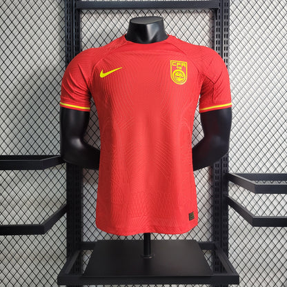 Camiseta china 2023 2024