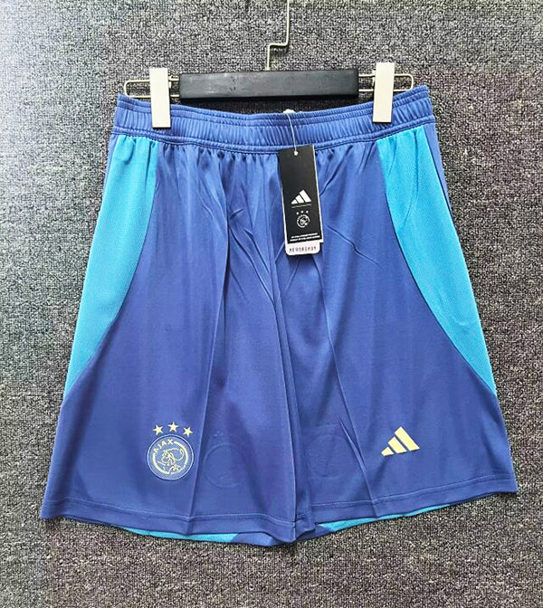 Pantalón corto de visitante del Ajax 24/25