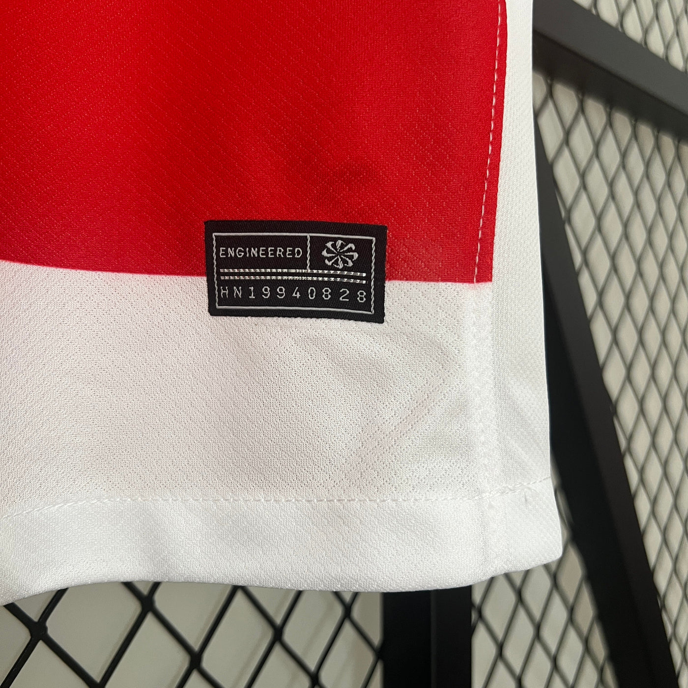 Maillot Croatie Domicile 2024/2025