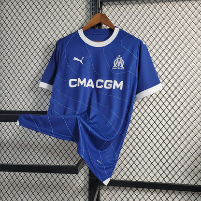 Olympique de Marseille maillot 2023 2024 extérieur