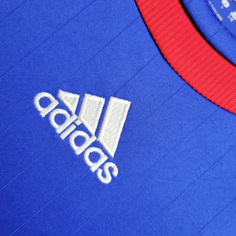Maglia retrò Home della Francia 2006