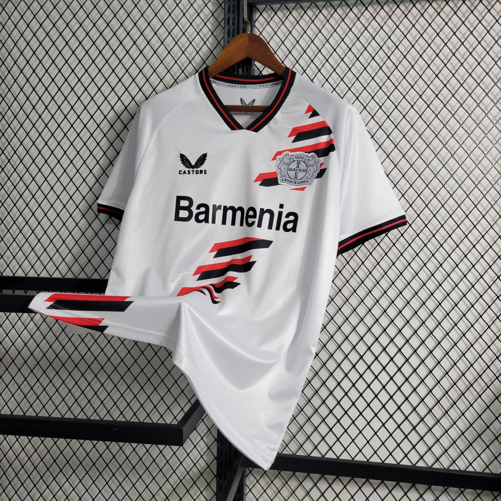 Bayer 04 Leverkusen maillot extérieur 2023 2024