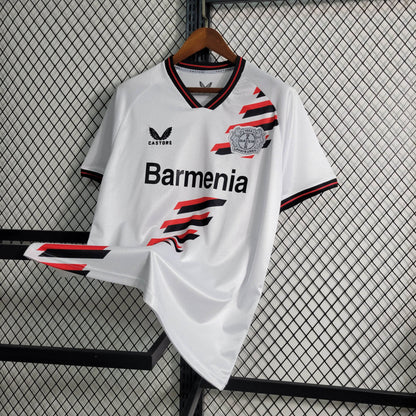 Bayer 04 Leverkusen maillot extérieur 2023 2024