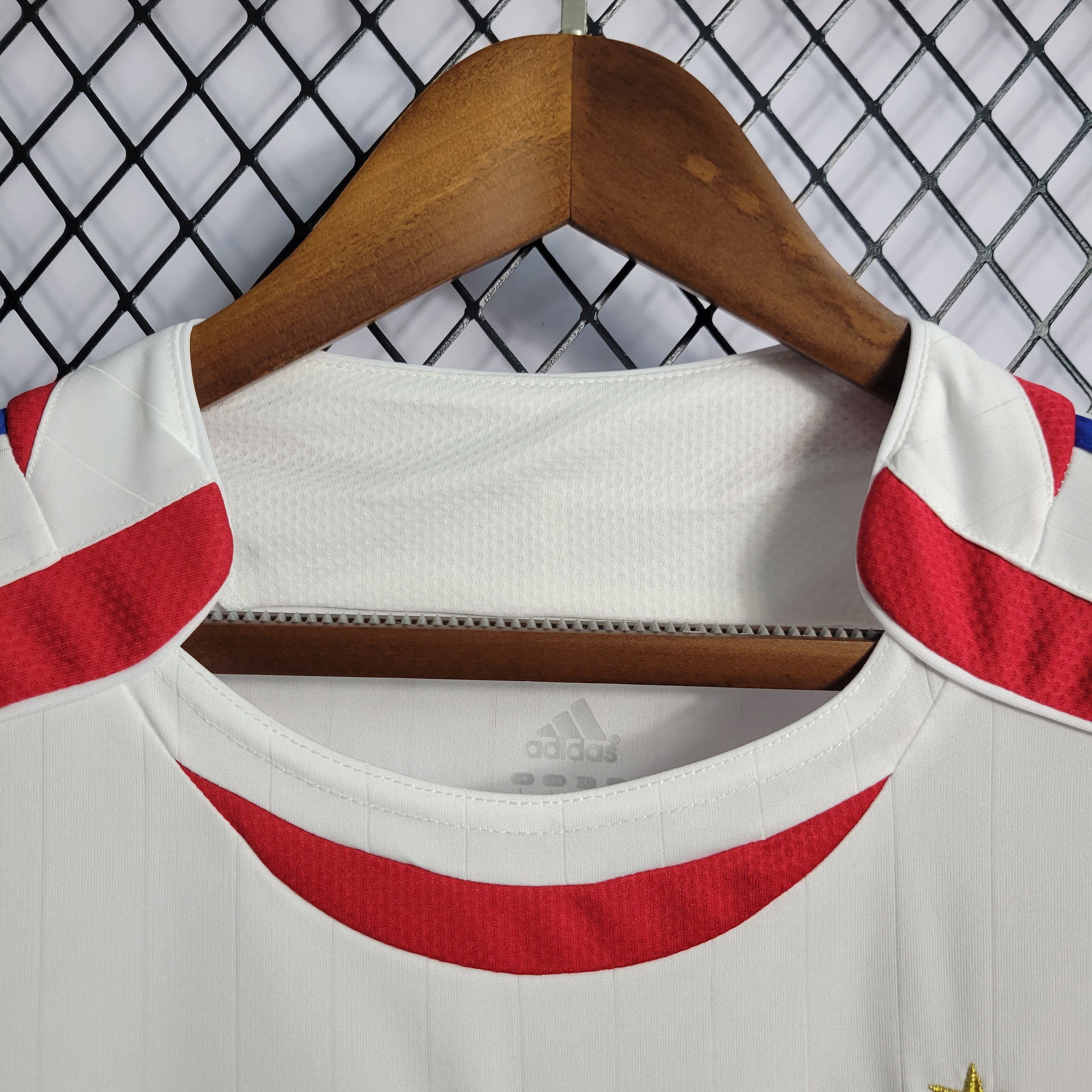Maglia storica da trasferta della Francia 2006
