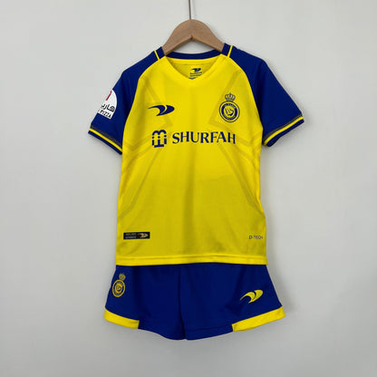 Kit Enfant Al Nassr 2023 2024