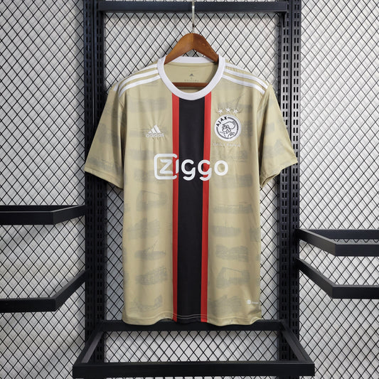 Camiseta Ajax Tercera 2022 2023